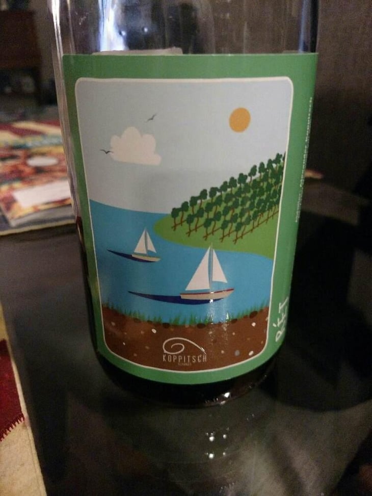 Rét - Weingut Koppitsch - Maria & Alex Koppitsch 