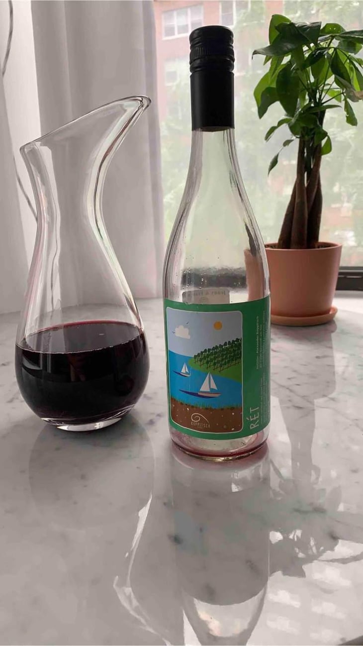 Rét - Weingut Koppitsch - Maria & Alex Koppitsch 
