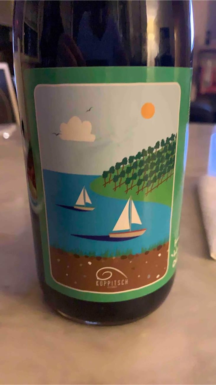 Rét - Weingut Koppitsch - Maria & Alex Koppitsch 