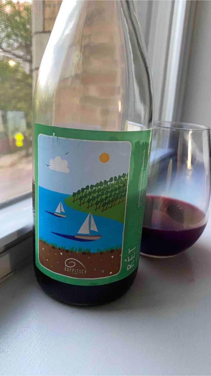 Rét - Weingut Koppitsch - Maria & Alex Koppitsch 