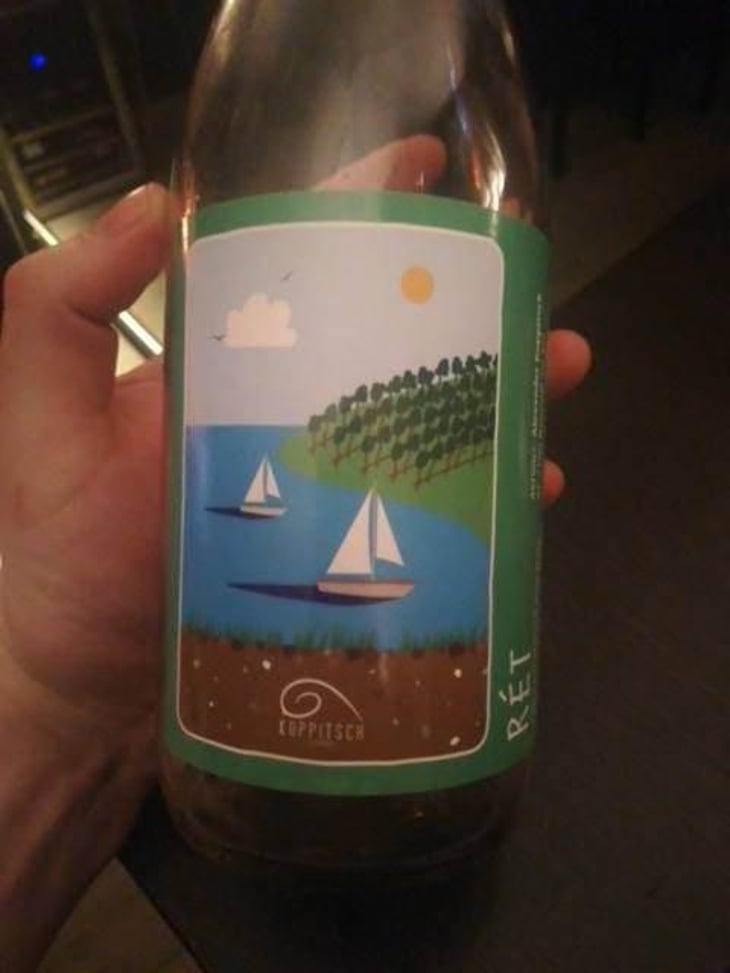 Rét - Weingut Koppitsch - Maria & Alex Koppitsch 