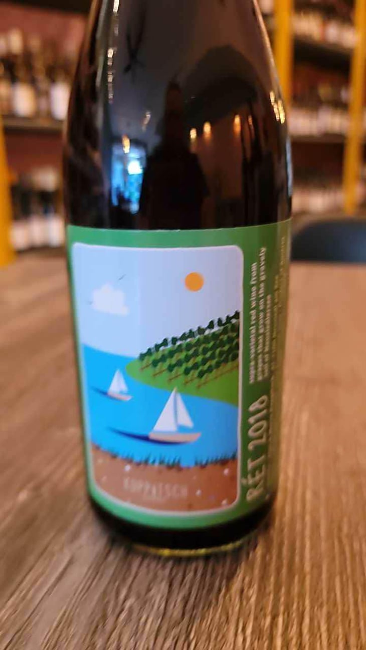 Rét - Weingut Koppitsch - Maria & Alex Koppitsch 