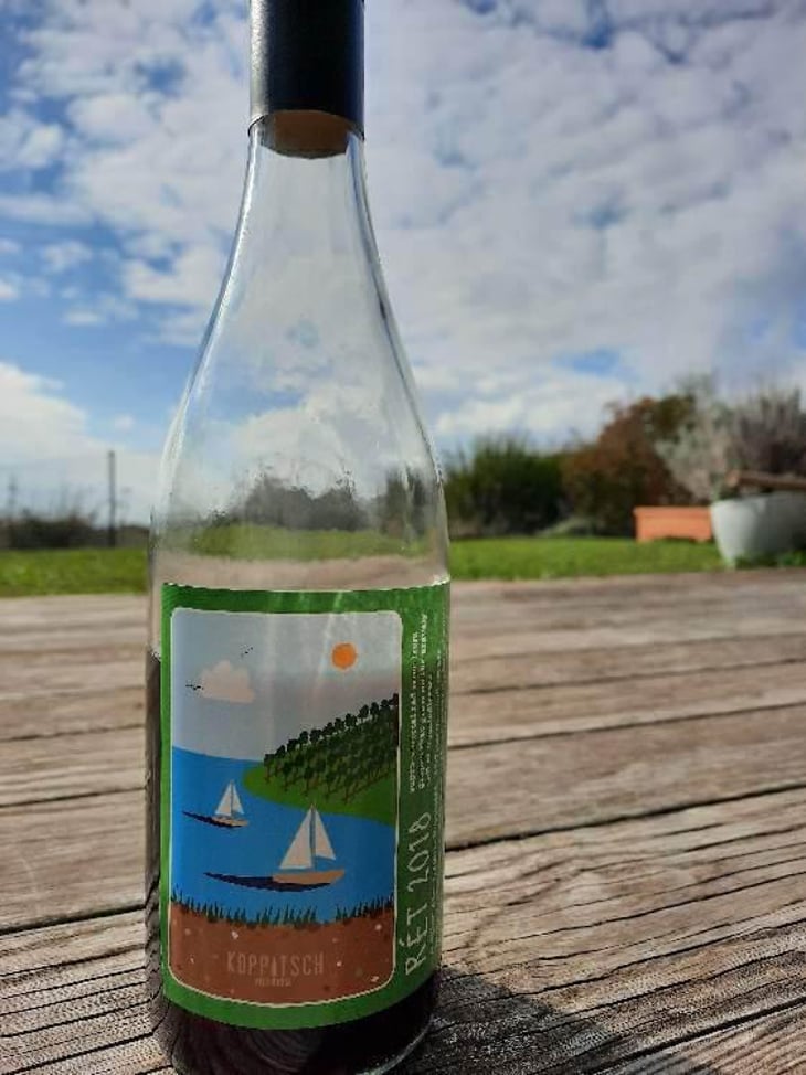 Rét - Weingut Koppitsch - Maria & Alex Koppitsch 