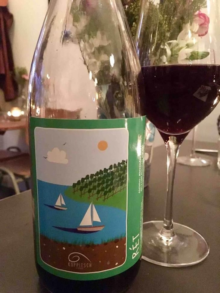Rét - Weingut Koppitsch - Maria & Alex Koppitsch 