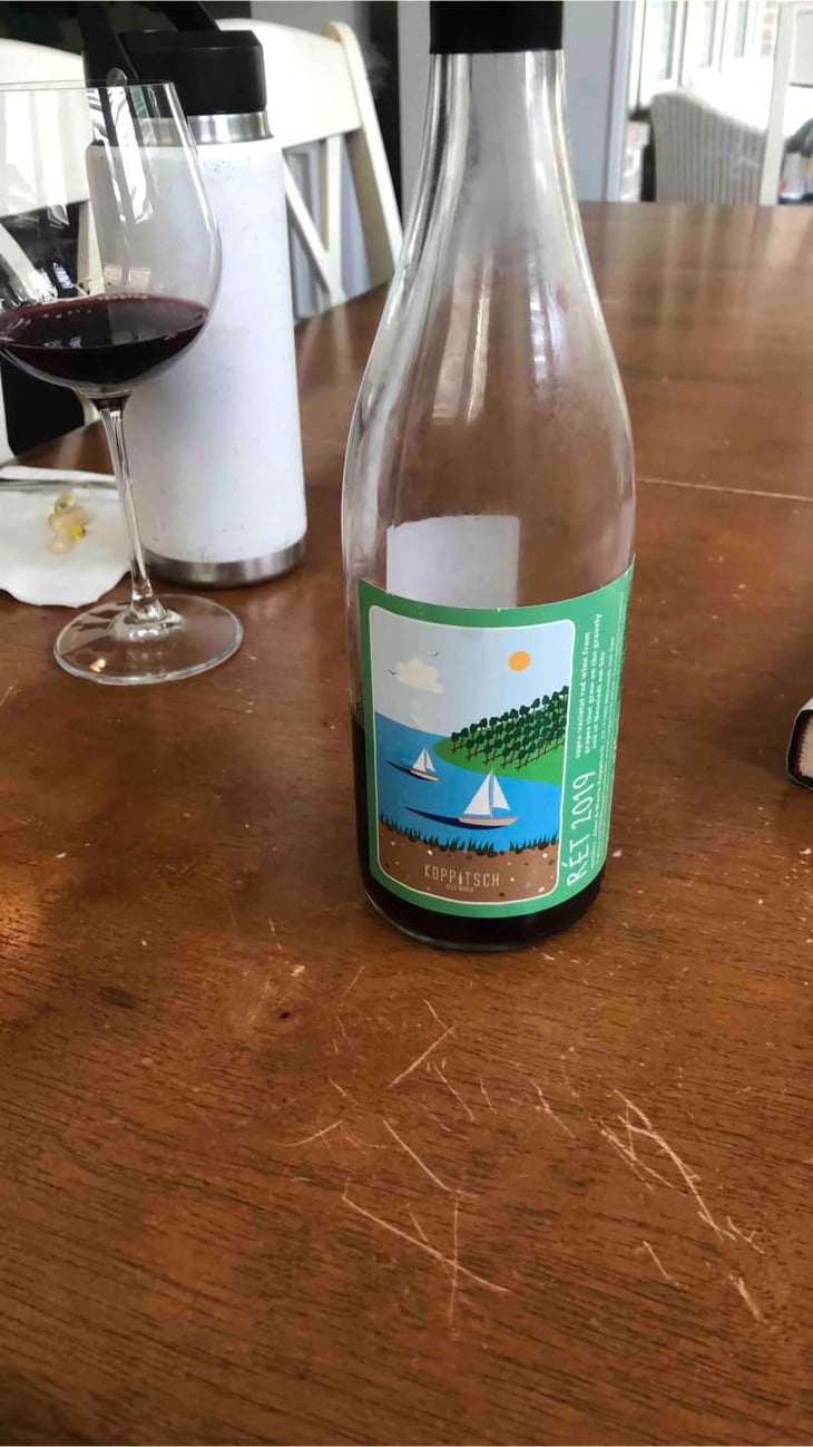 Rét - Weingut Koppitsch - Maria & Alex Koppitsch 