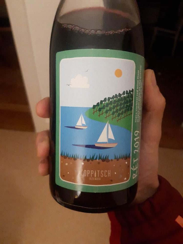 Rét - Weingut Koppitsch - Maria & Alex Koppitsch 