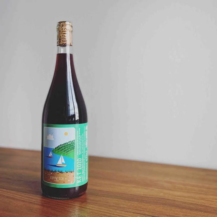 Rét - Weingut Koppitsch - Maria & Alex Koppitsch 