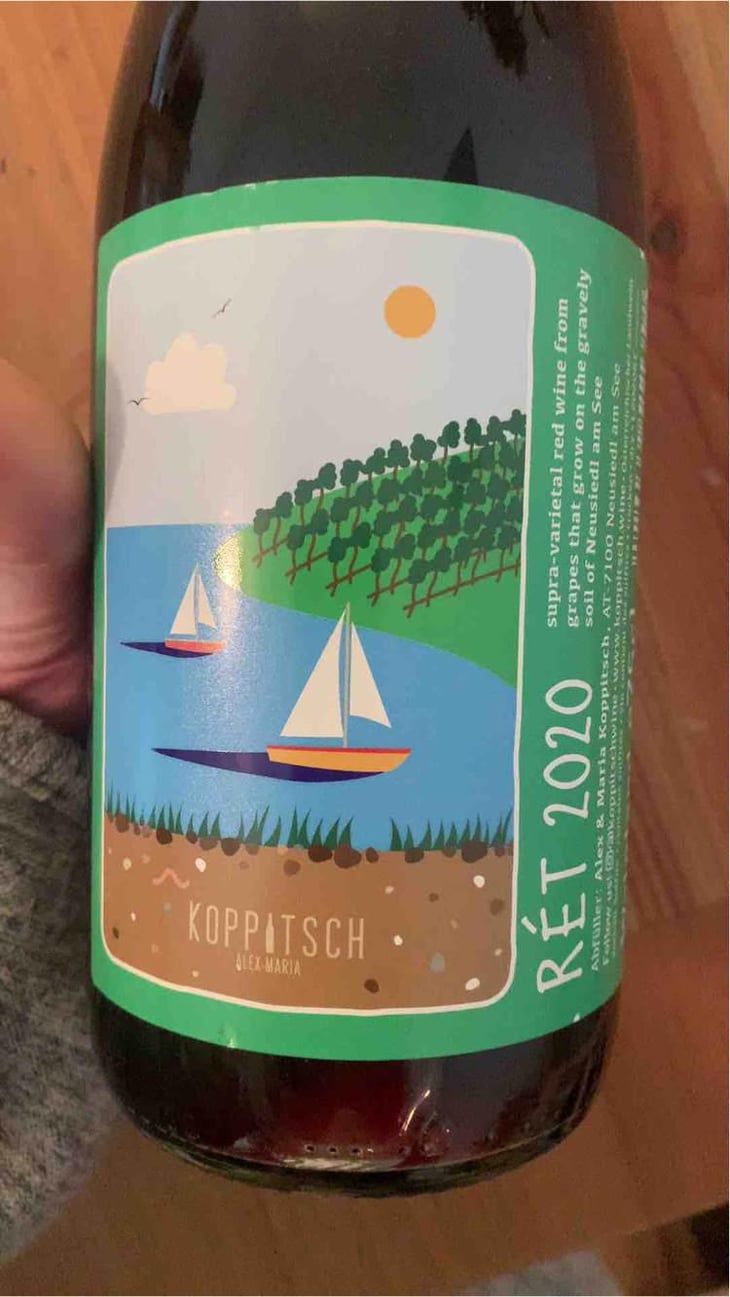 Rét - Weingut Koppitsch - Maria & Alex Koppitsch 