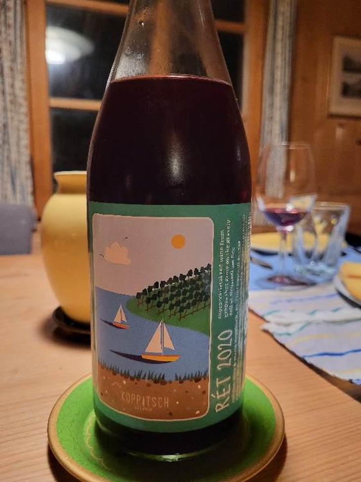 Rét - Weingut Koppitsch - Maria & Alex Koppitsch 