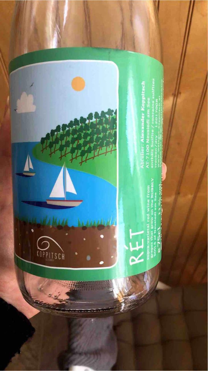Rét - Weingut Koppitsch - Maria & Alex Koppitsch 