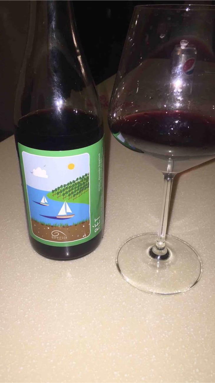 Rét - Weingut Koppitsch - Maria & Alex Koppitsch 