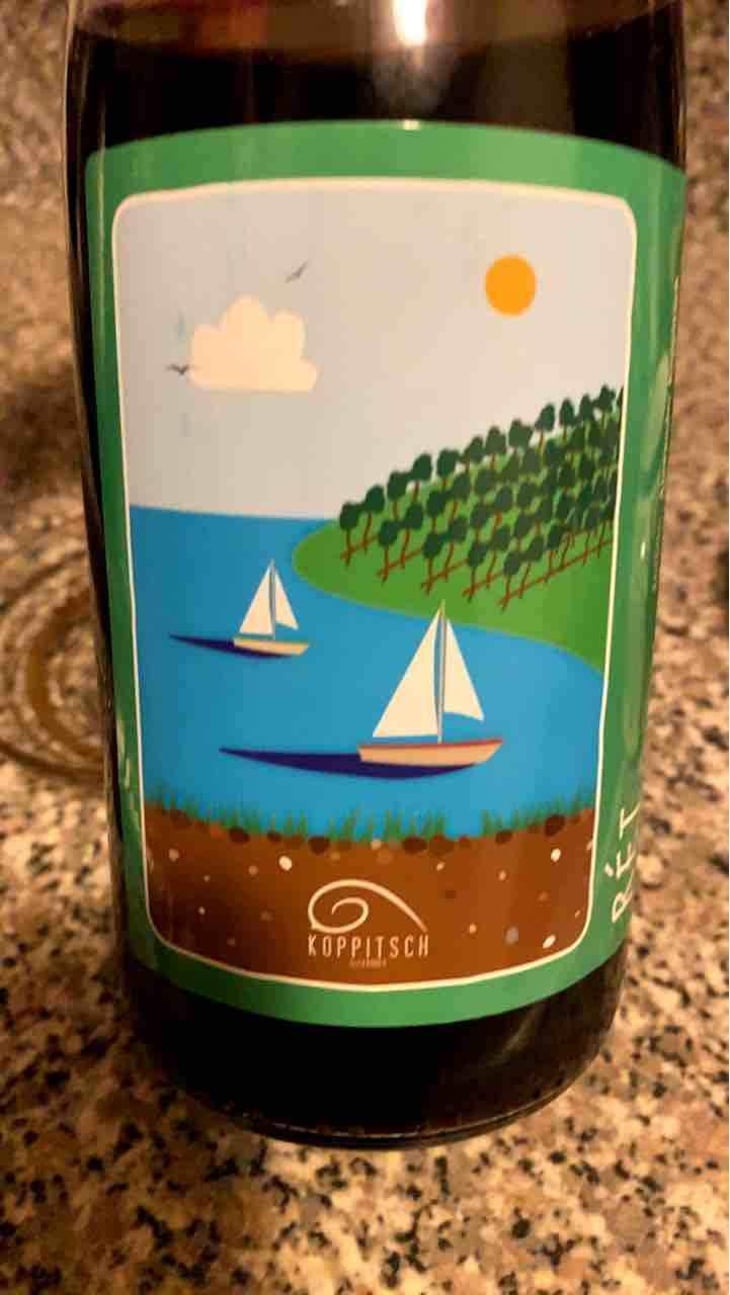 Rét - Weingut Koppitsch - Maria & Alex Koppitsch 