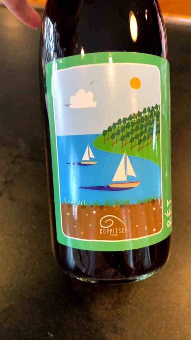 Rét - Weingut Koppitsch - Maria & Alex Koppitsch 