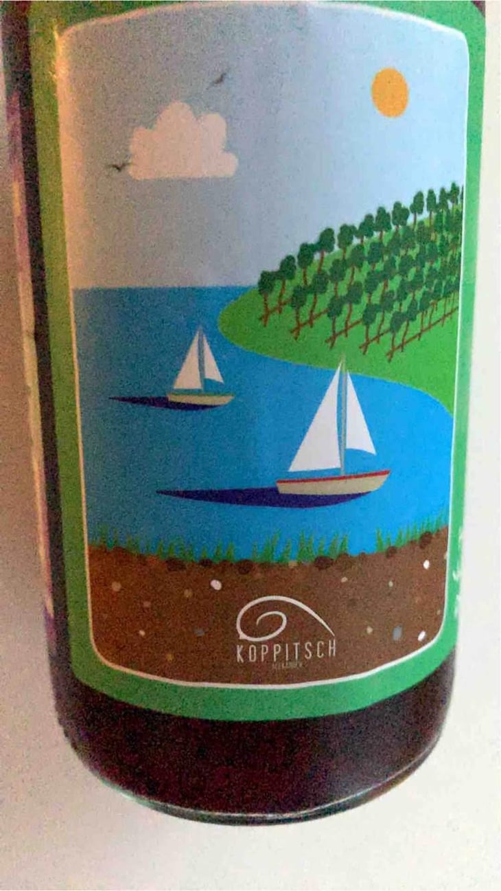 Rét - Weingut Koppitsch - Maria & Alex Koppitsch 