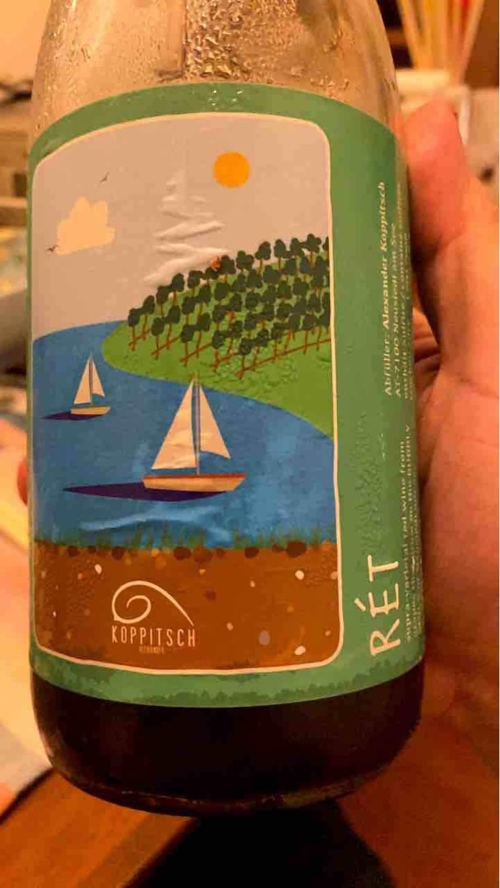Rét - Weingut Koppitsch - Maria & Alex Koppitsch 