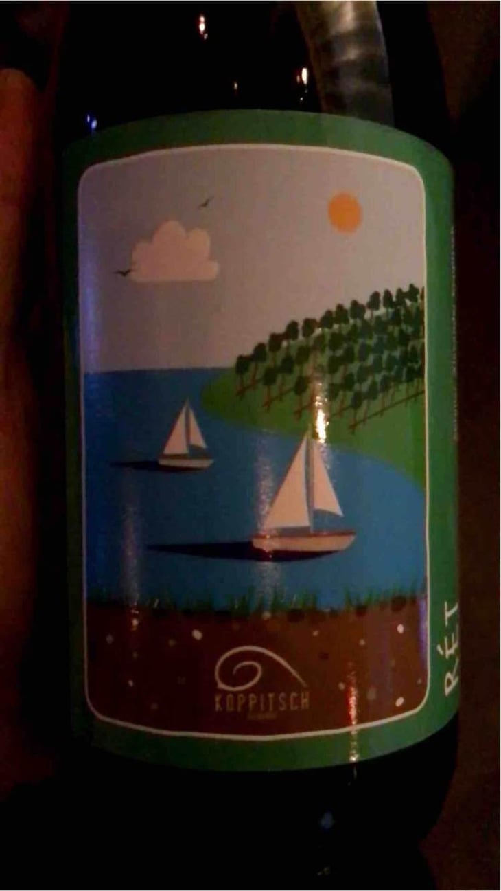 Rét - Weingut Koppitsch - Maria & Alex Koppitsch 