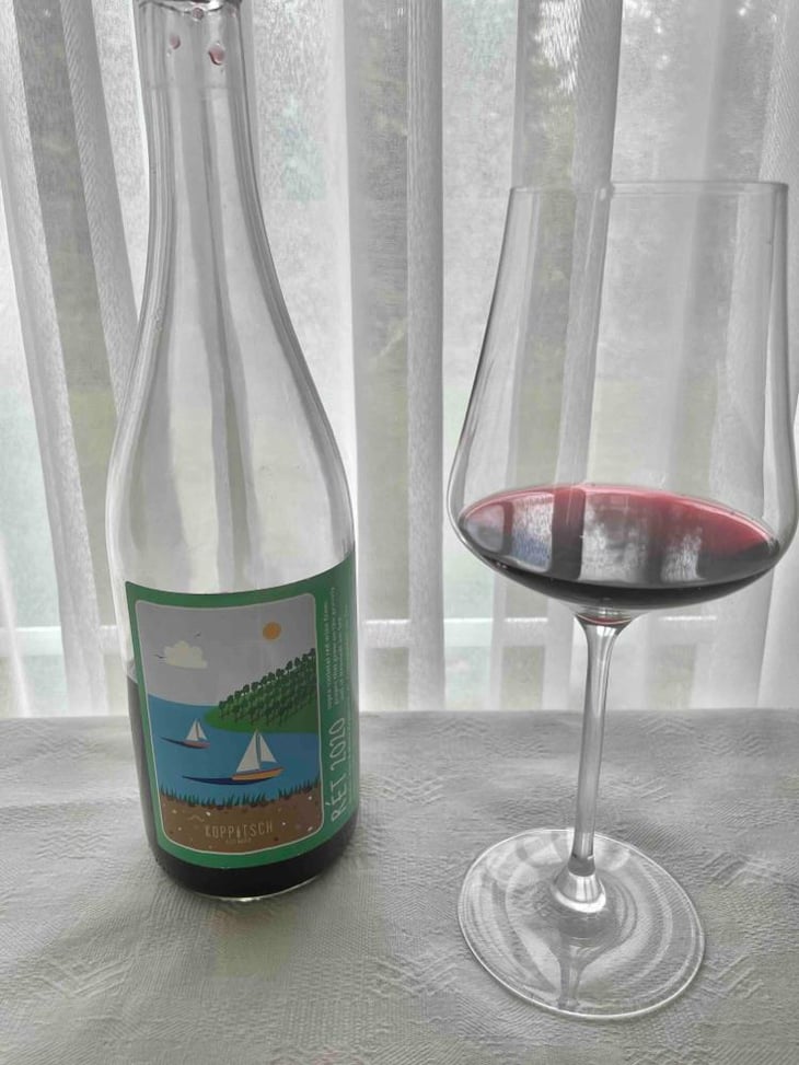 Rét - Weingut Koppitsch - Maria & Alex Koppitsch 