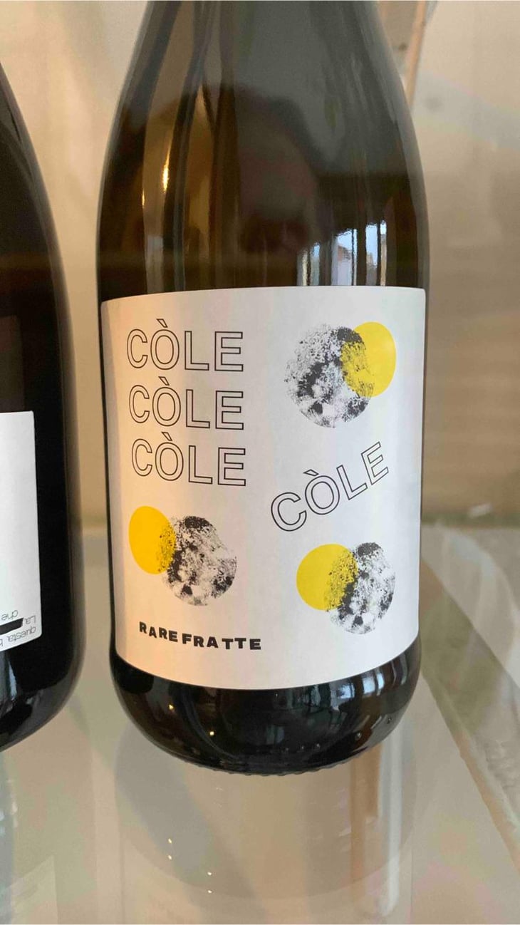 Colè - Azienda Agricola Rarefratte - Cristian Moresco 