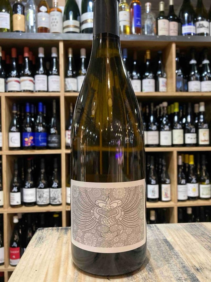 Colere De Zeus Blanc - Julien Courtois - Julien Courtois & Heidi Kuka -2021