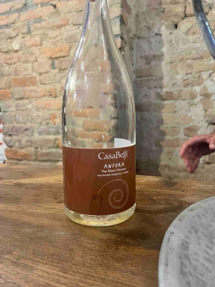 Colfòndo Anfora - Casa Belfi - Maurizio Donadi & Albino Armani 