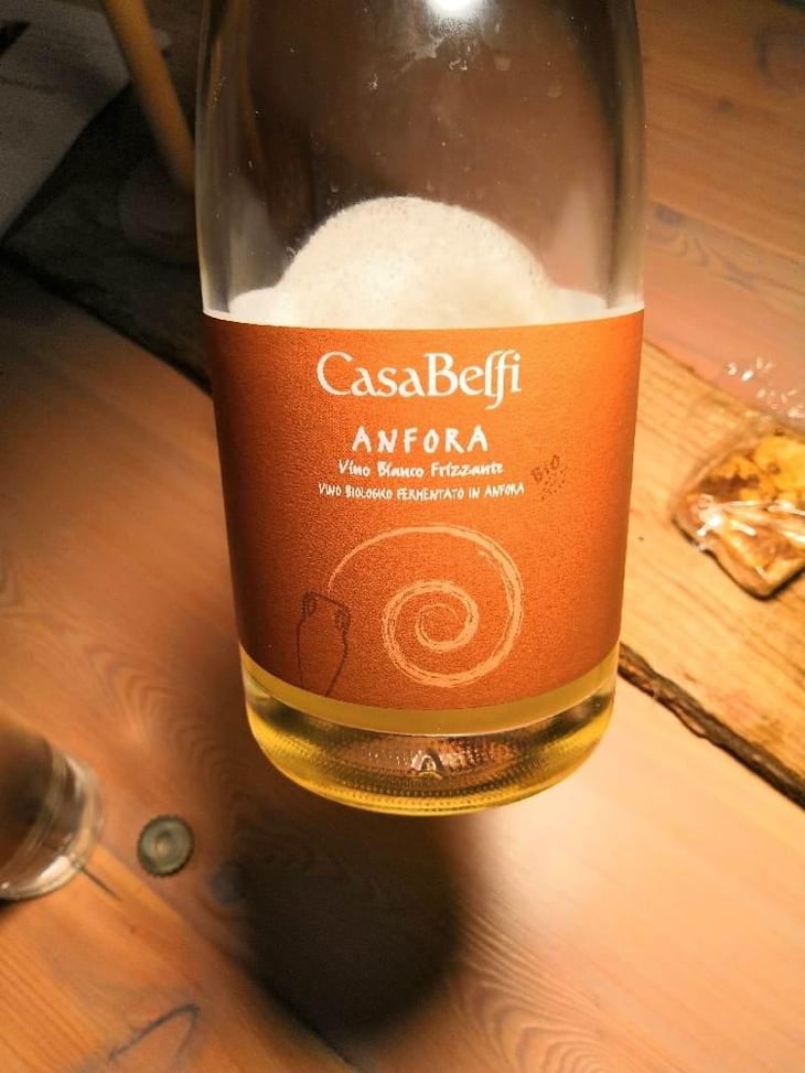 Colfòndo Anfora - Casa Belfi - Maurizio Donadi & Albino Armani 