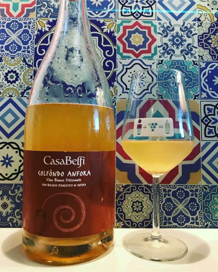 Colfòndo Anfora - Casa Belfi - Maurizio Donadi & Albino Armani 