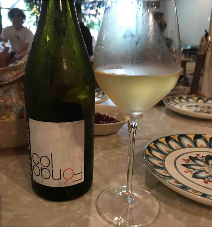 Colfòndo Anfora - Casa Belfi - Maurizio Donadi & Albino Armani 