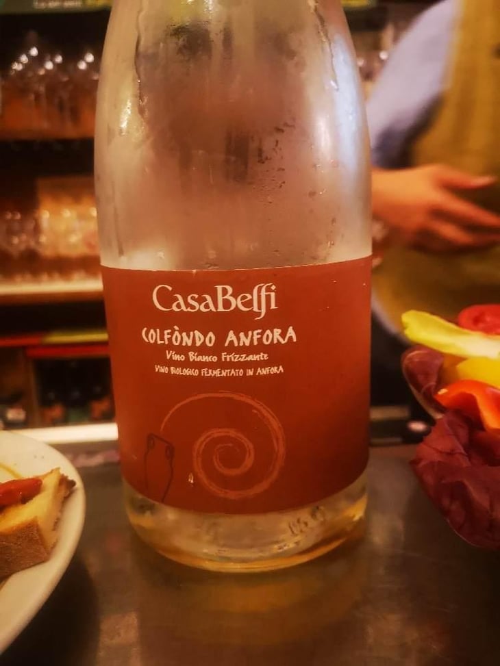 Colfòndo Anfora - Casa Belfi - Maurizio Donadi & Albino Armani 