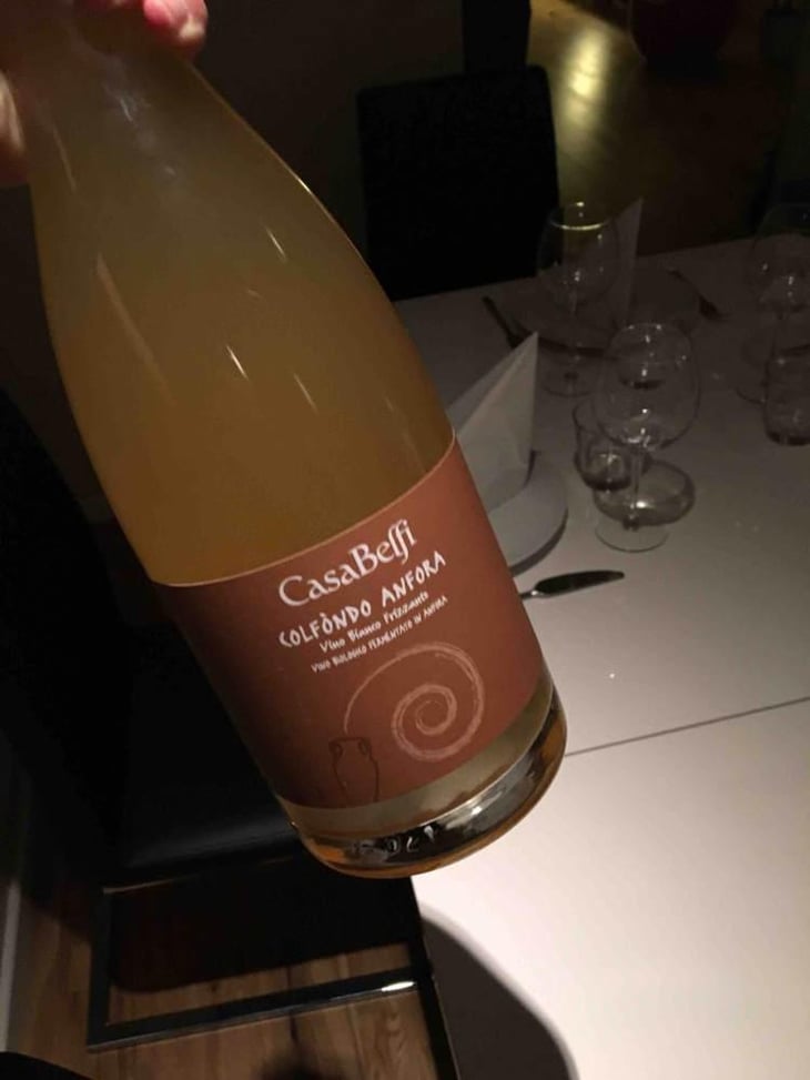Colfòndo Anfora - Casa Belfi - Maurizio Donadi & Albino Armani 