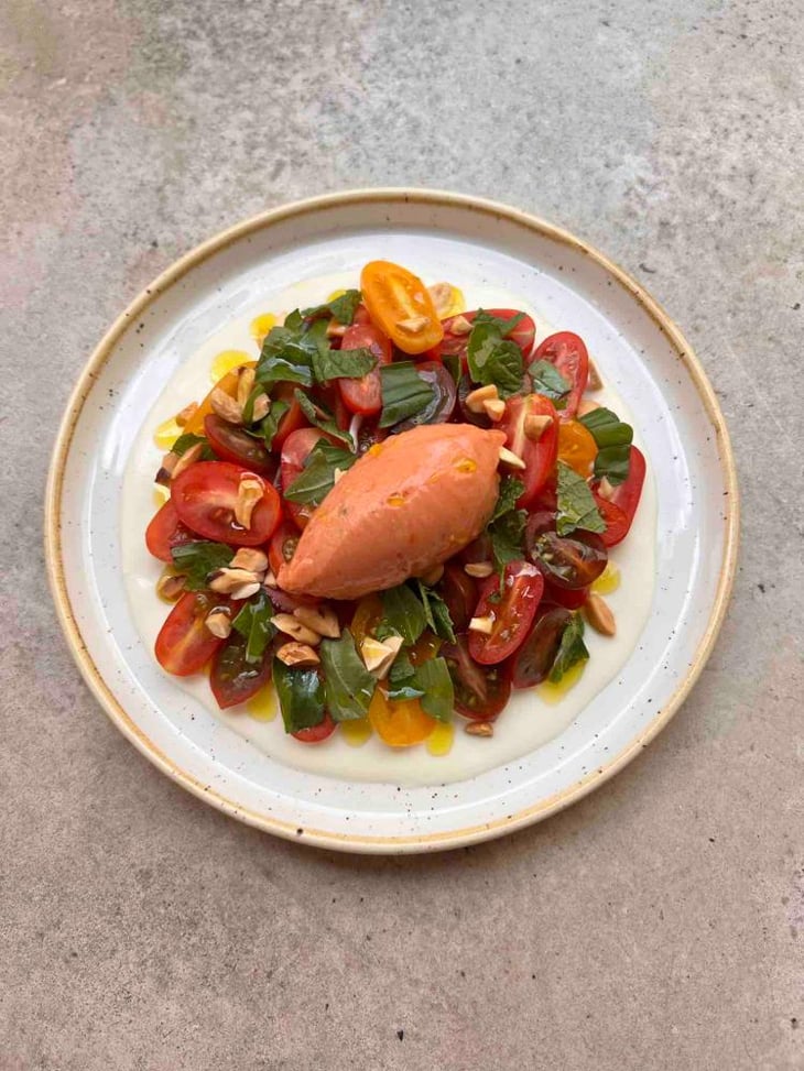 Collage De Tomates - Bocanariz wine bar - 668805