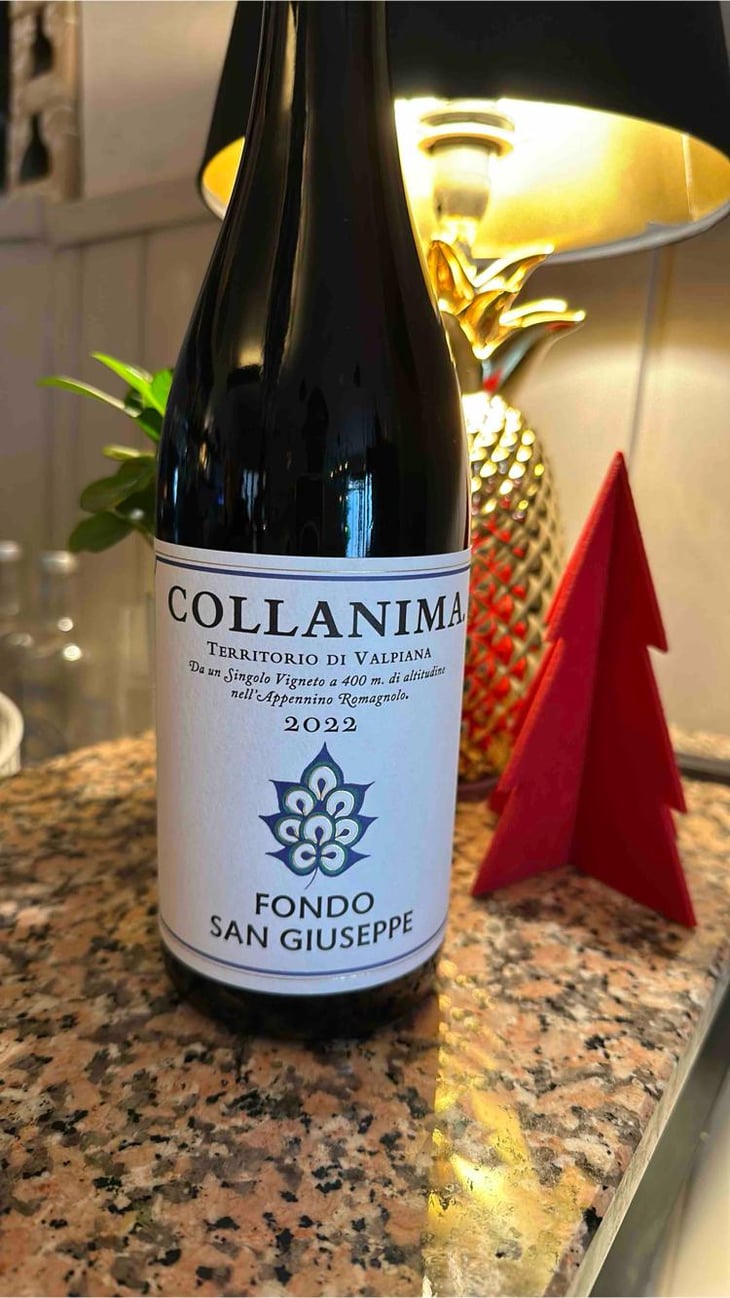 Collanima - Fondo San Giuseppe - Stefano Bariani 