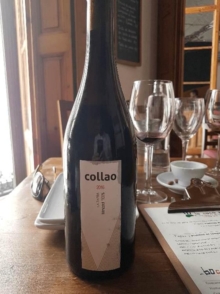 Collao - La Zafra - Mar Cabanes & Ignacio Mancebo 