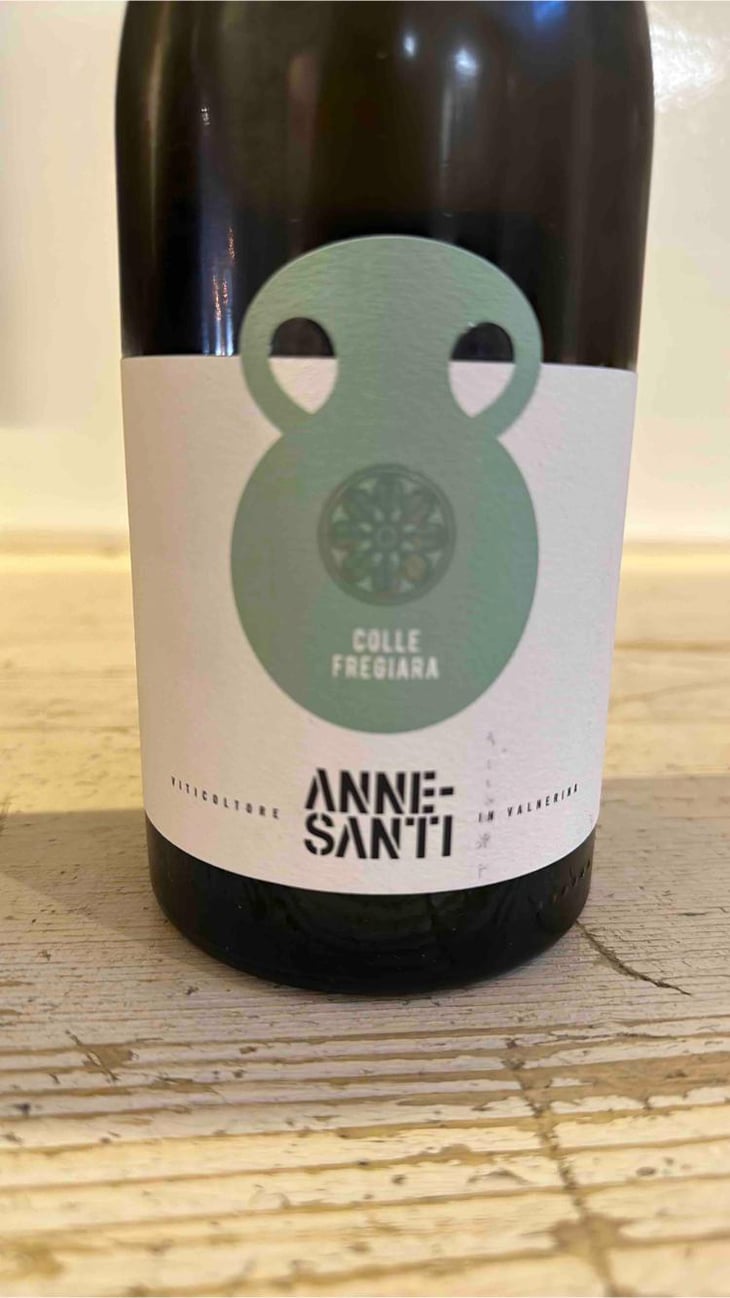 Colle Fregiara - Società Agricola Annesanti - Francesco Annesanti -2019