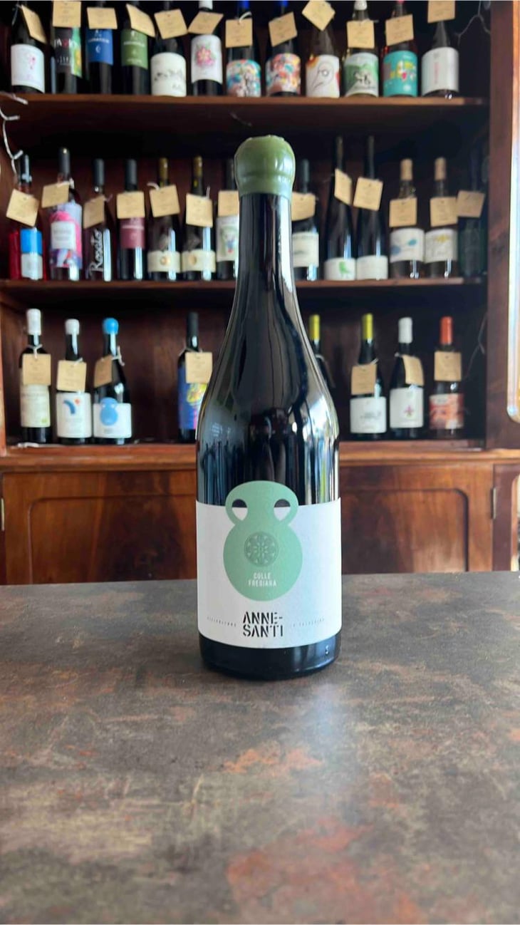 Colle Fregiara - Società Agricola Annesanti - Francesco Annesanti -2019