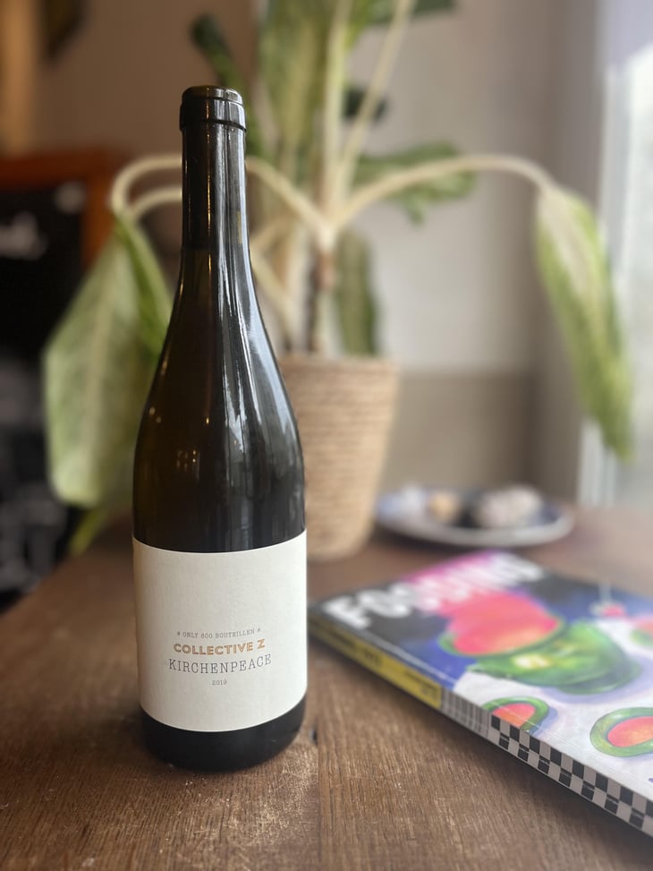 Kirchenpeace - Weingut Marie Adler (ex Collective Z) - Marie, Christoph und Helmut Ziegler -2020