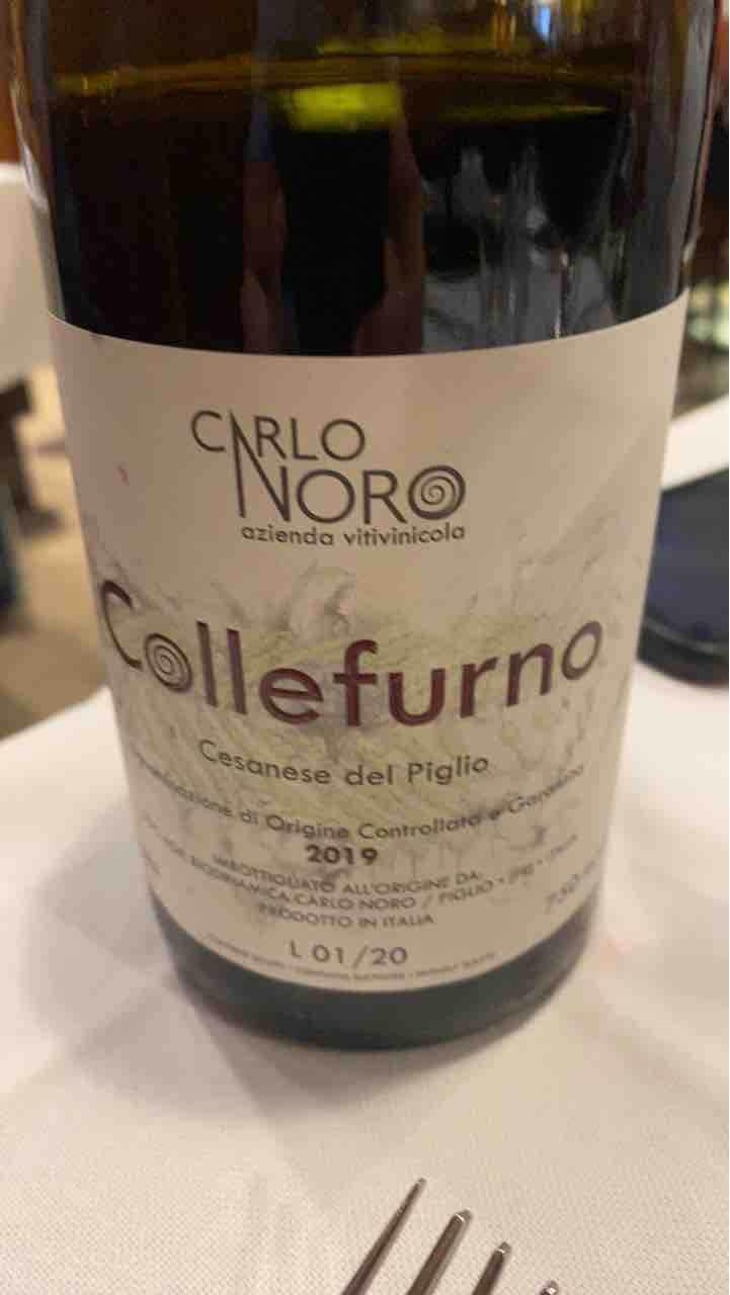 Collefurno - Biodinamica Carlo Noro - Simone & Valerio Noro 