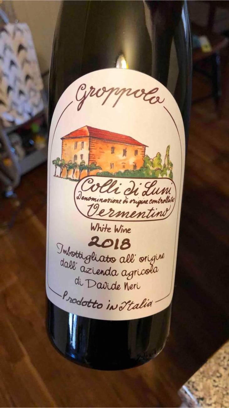 Colli Di Luni - Le Felce - Andrea Marcesini 