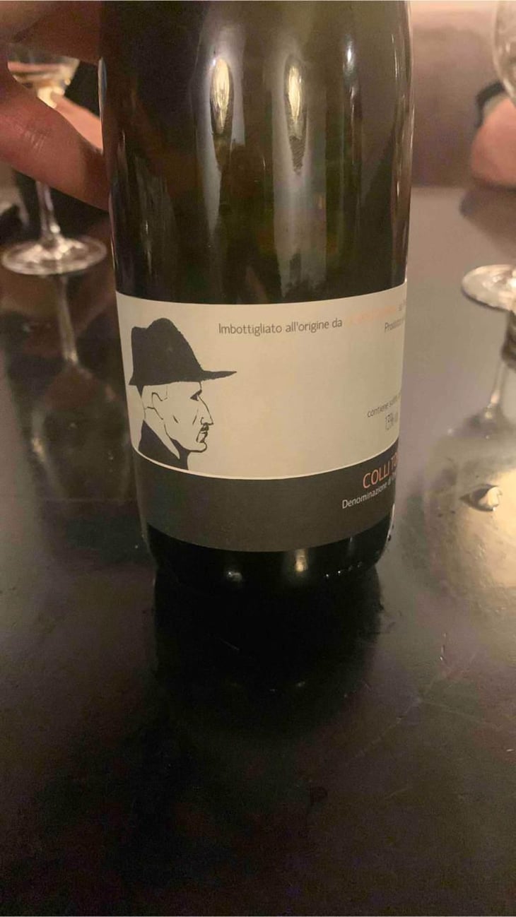 Colli Tortonesi Bianco - Oltretorrente - Michele Conoscente & Chiara Penati -2020