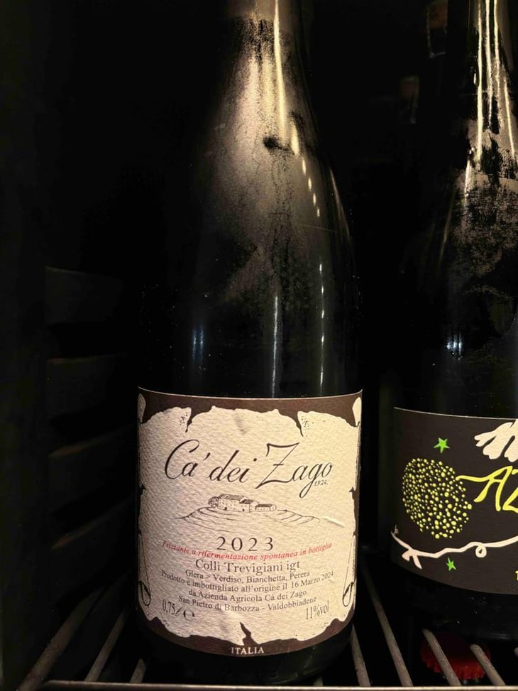 Colli Trevigiani - Ca' dei Zago - Christian Zago -2021