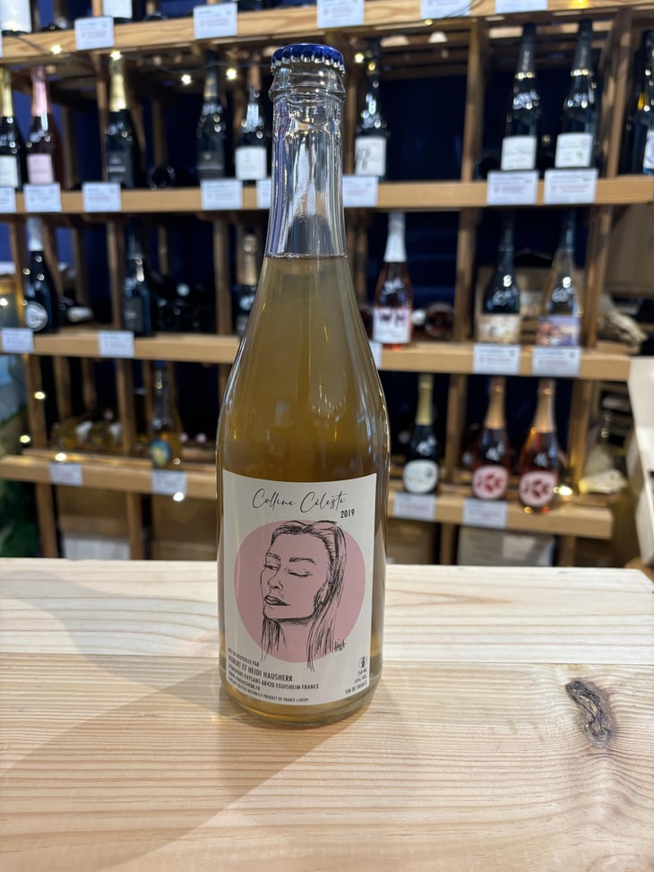 Colline Céleste 2019 - Vin Hausherr - Hubert & Heidi Hausherr 