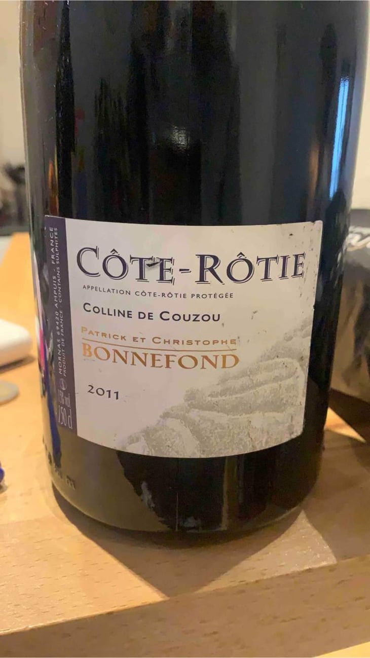 Colline De Couzou - Domaine Bonnefond - Patrick Et Christophe Bonnefond 