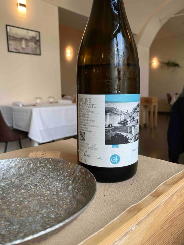 Colline di Levanto - Cà du Ferrà - Davide Zoppi & Aida Forgione -2021