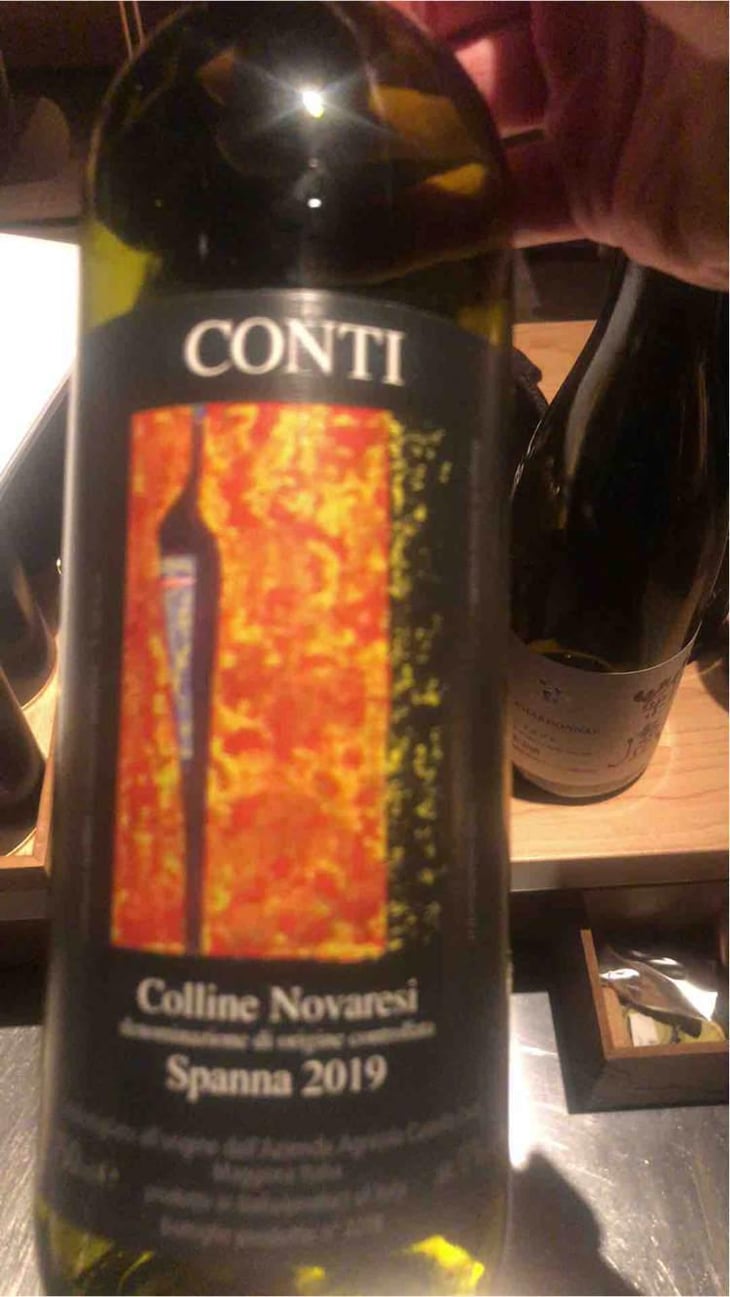 Colline Novaresi - Castello Conti - Sorelle Conti 