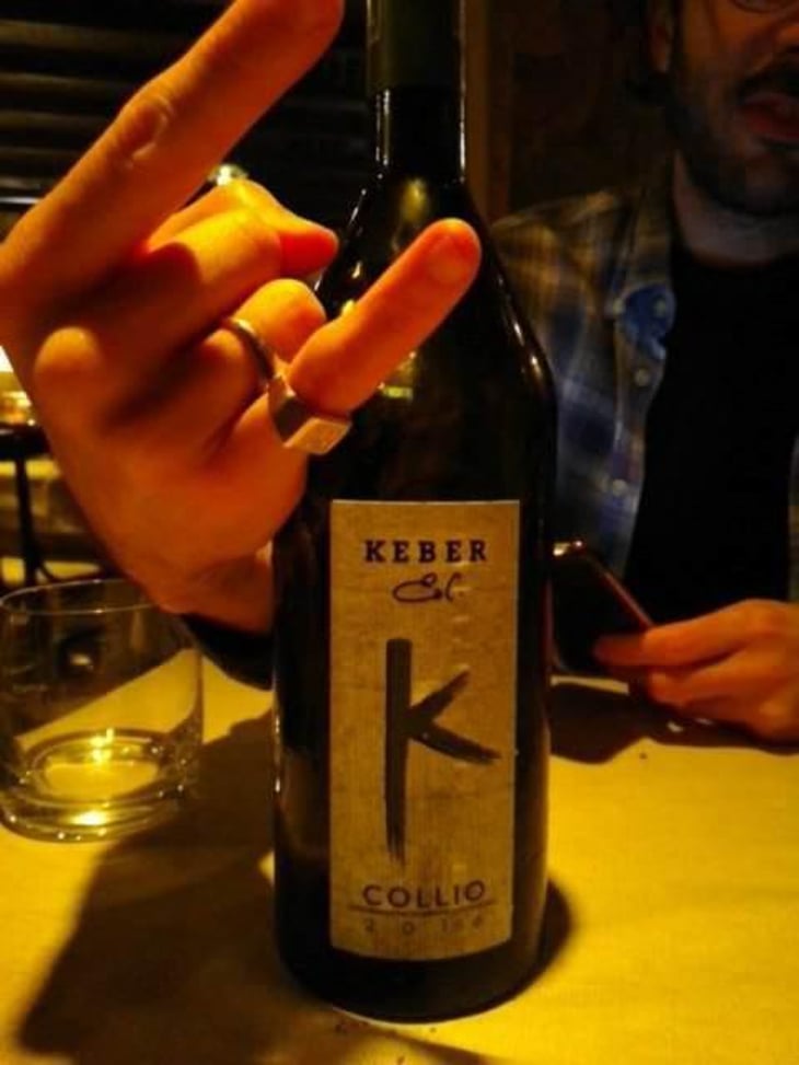 Collio - Edi Keber - Kristian & Veronika Keber -2018