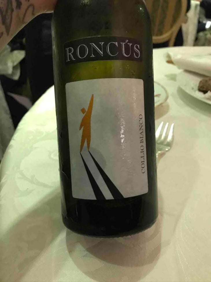 Collio - Azienda Agricola Roncùs - Marco Perco 
