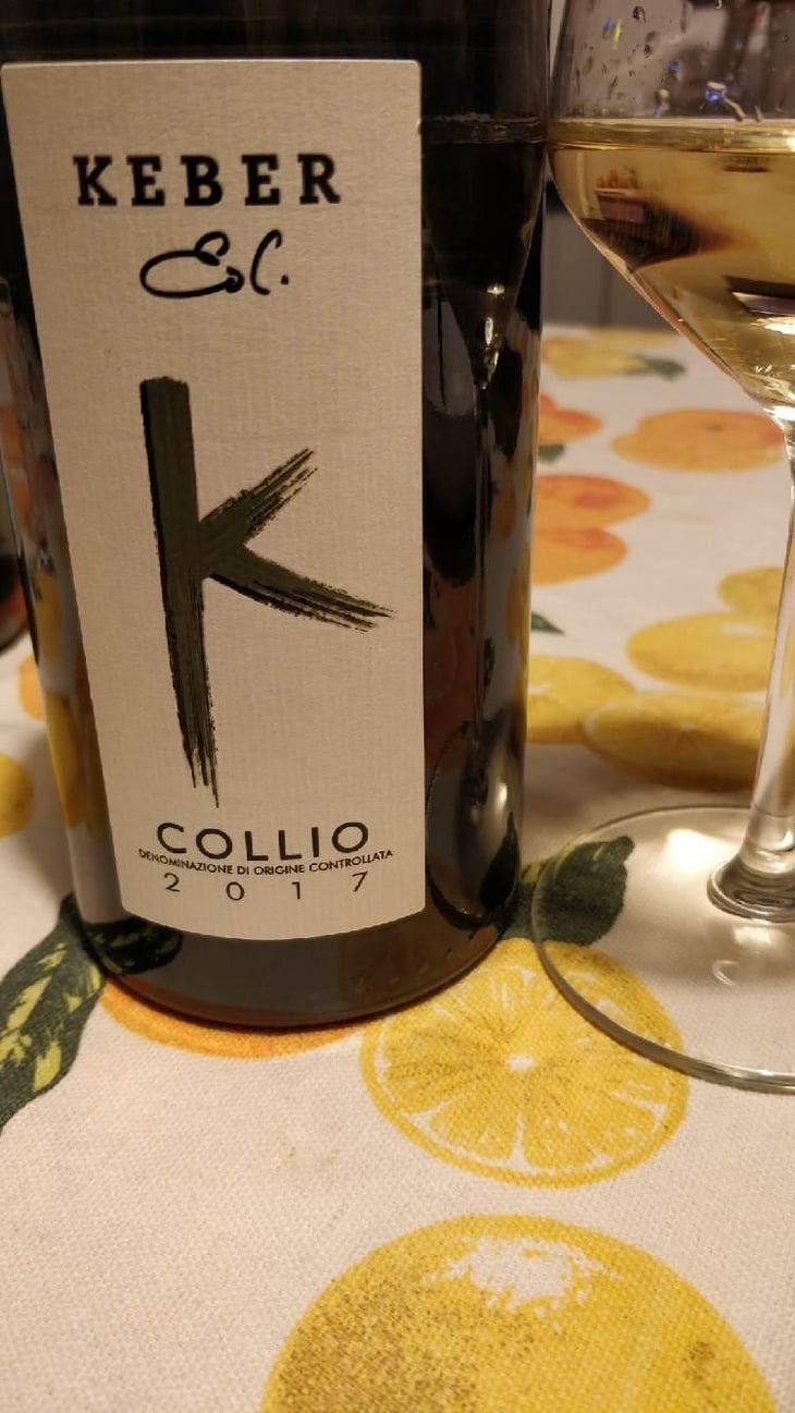 Collio - Edi Keber - Kristian & Veronika Keber -2018