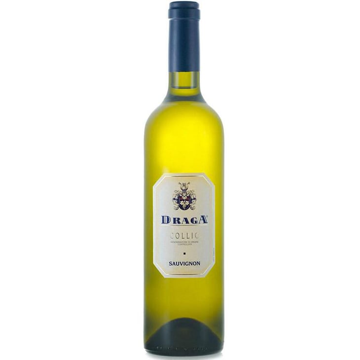 Collio Sauvignon - Azienda Agricola Draga - Mitja Miklus -2021