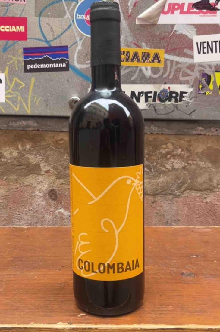 Vigna Vecchia Rosso 2018 - Colombaia - Dante & Helena Lomazzi 