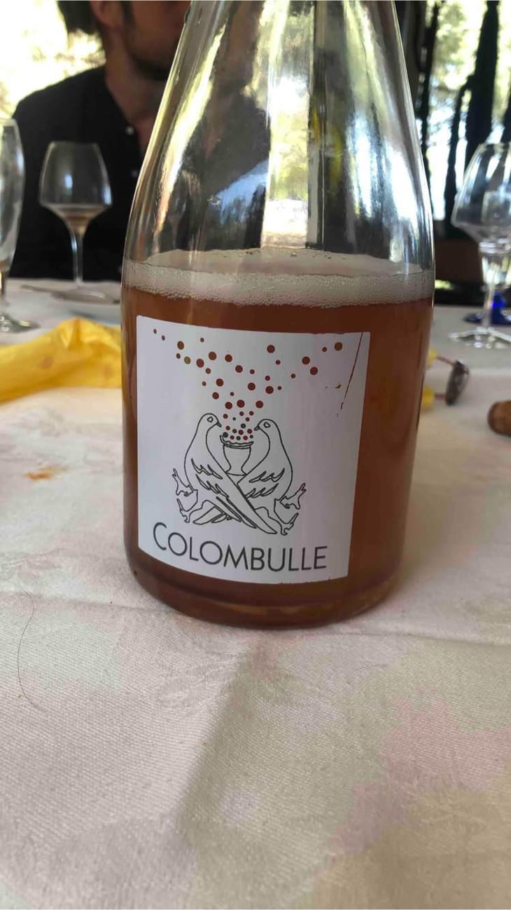 Colombulle - Château La Colombière - Diane & Philippe Cauvin 