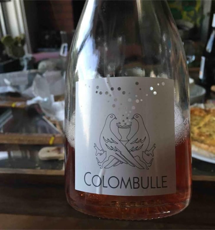 Colombulle - Château La Colombière - Diane & Philippe Cauvin 
